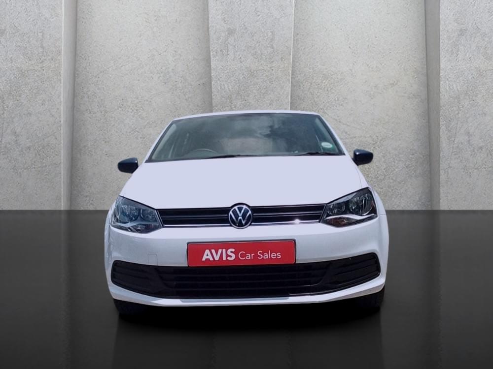 Volkswagen Polo Vivo Hatch 1.4 Trendline