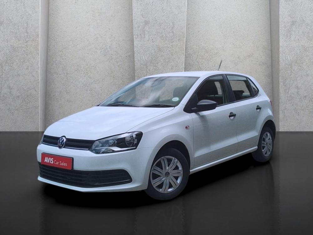 Volkswagen Polo Vivo Hatch 1.4 Trendline