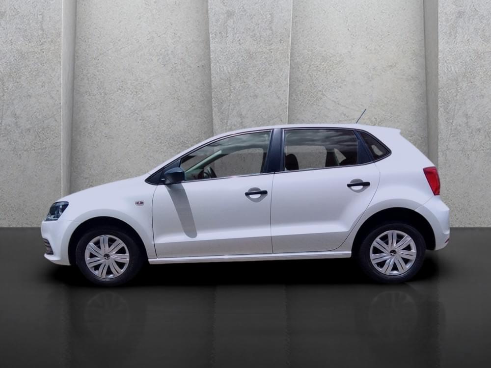 Volkswagen Polo Vivo Hatch 1.4 Trendline