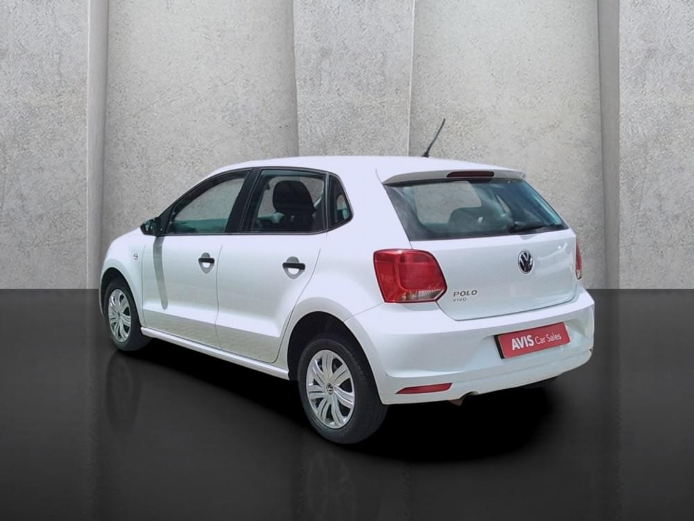 Volkswagen Polo Vivo Hatch 1.4 Trendline