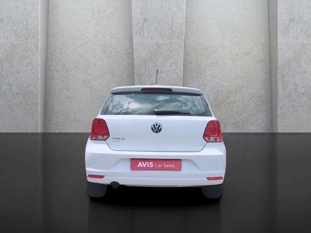 Volkswagen Polo Vivo Hatch 1.4 Trendline