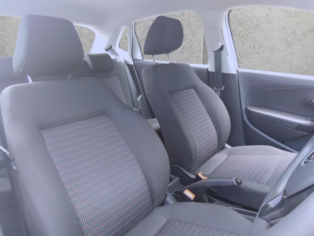 Volkswagen Polo Vivo Hatch 1.4 Trendline