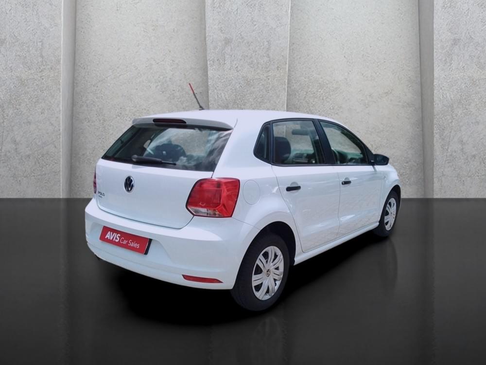 Volkswagen Polo Vivo Hatch 1.4 Trendline