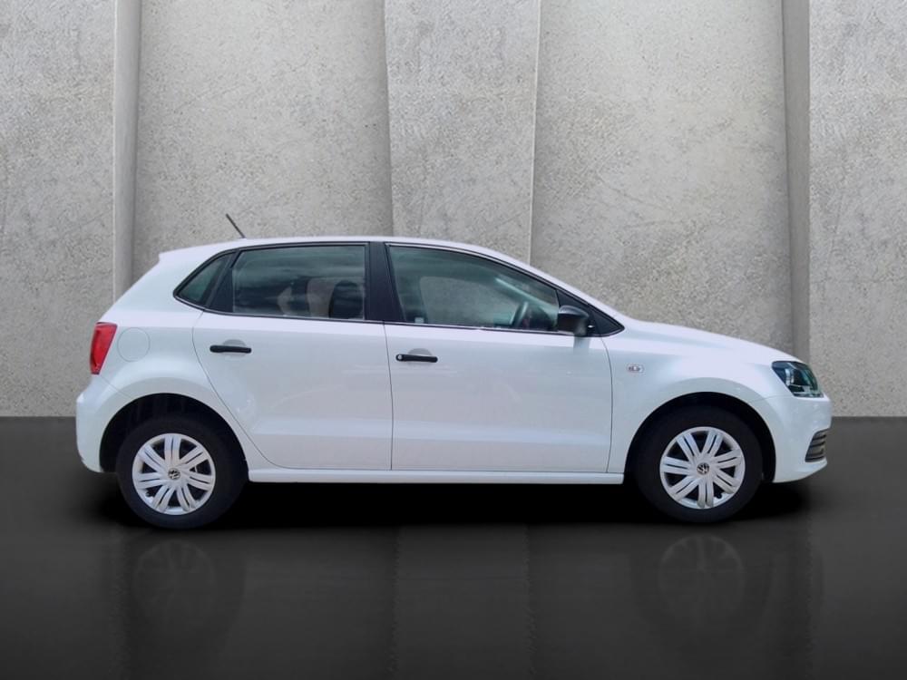 Volkswagen Polo Vivo Hatch 1.4 Trendline