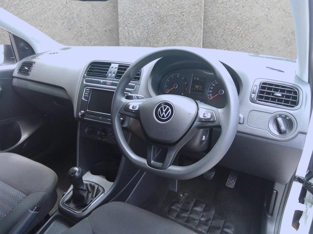 Volkswagen Polo Vivo Hatch 1.4 Trendline