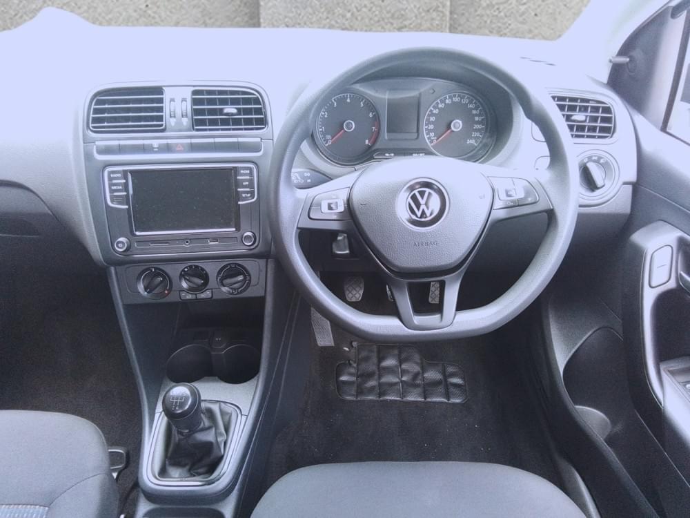 Volkswagen Polo Vivo Hatch 1.4 Trendline