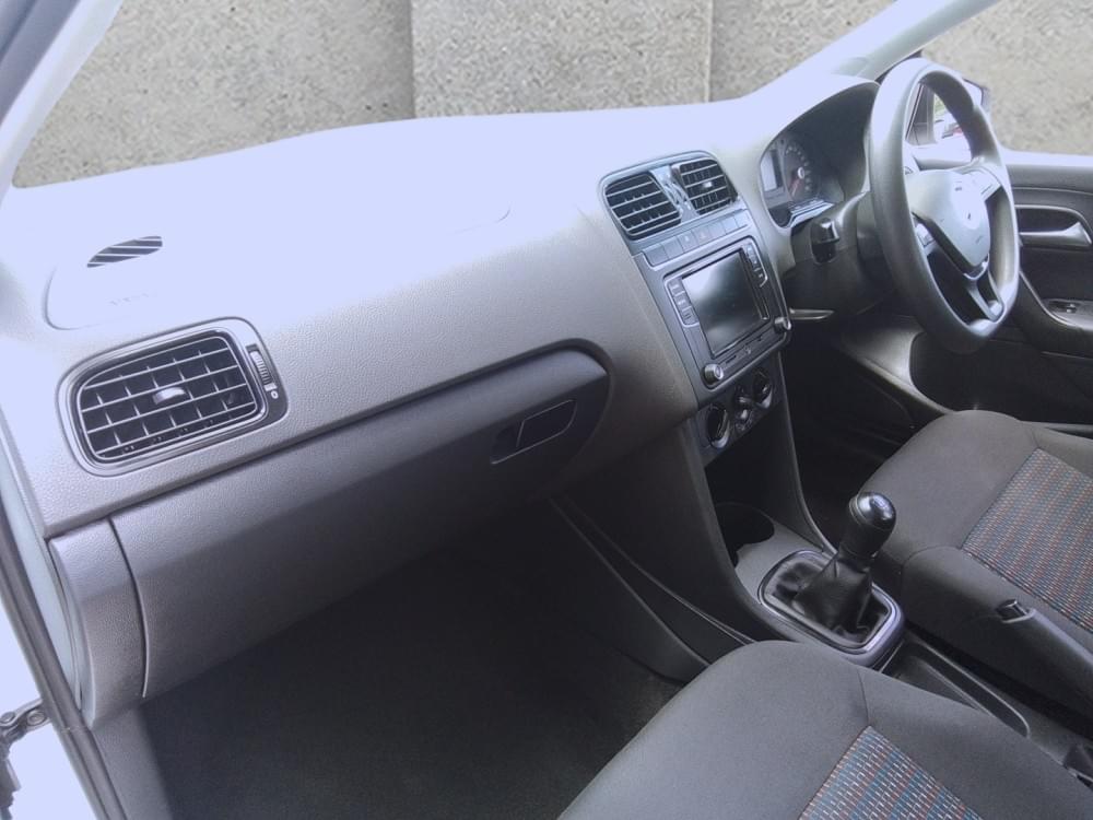 Volkswagen Polo Vivo Hatch 1.4 Trendline