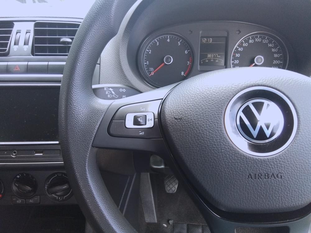 Volkswagen Polo Vivo Hatch 1.4 Trendline