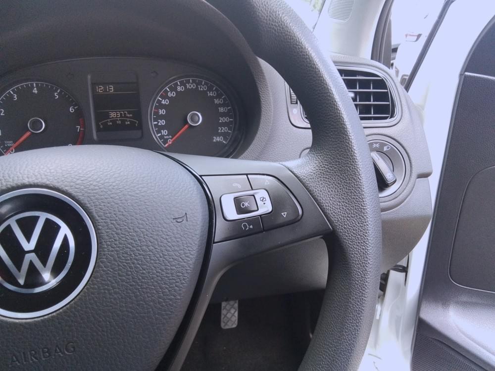 Volkswagen Polo Vivo Hatch 1.4 Trendline