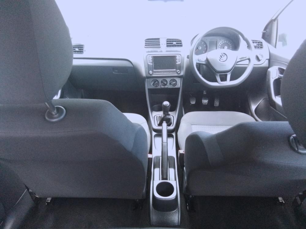 Volkswagen Polo Vivo Hatch 1.4 Trendline