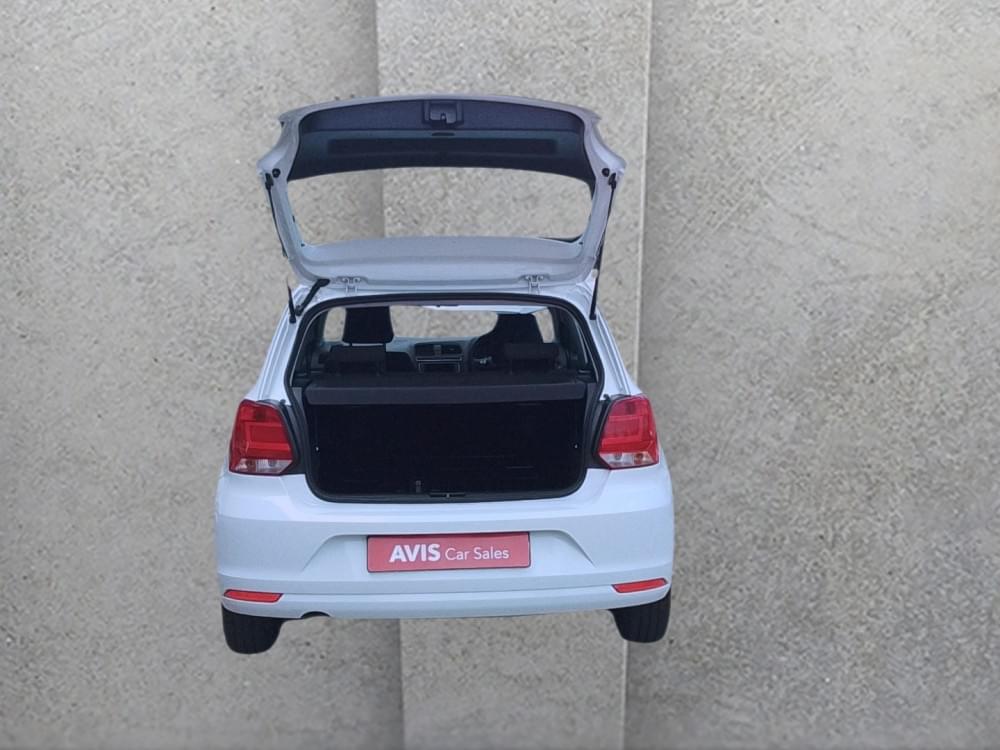 Volkswagen Polo Vivo Hatch 1.4 Trendline