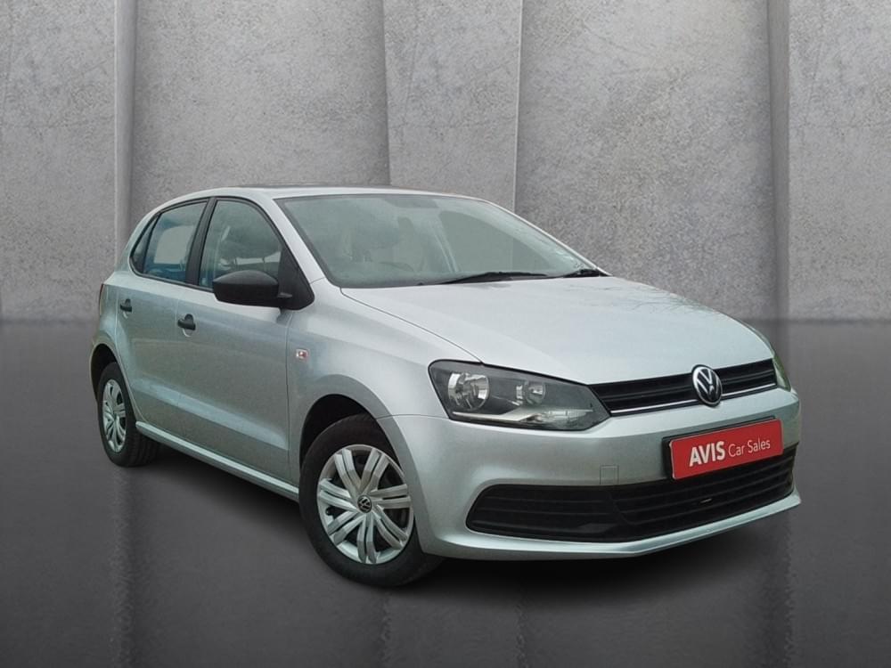 Volkswagen Polo Vivo Hatch 1.4 Trendline