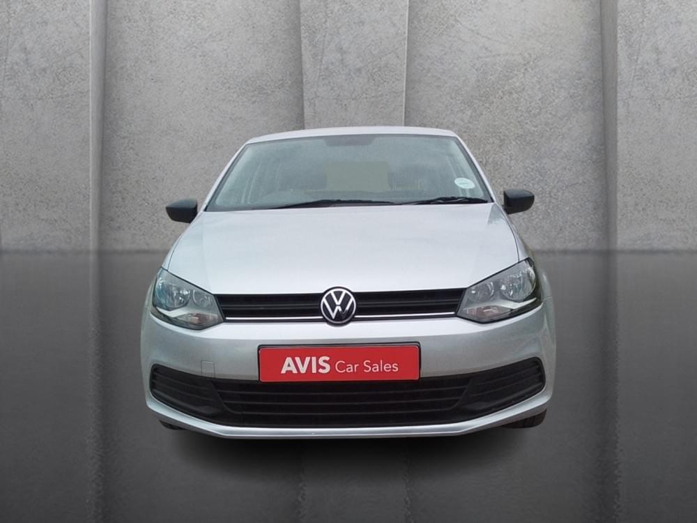 Volkswagen Polo Vivo Hatch 1.4 Trendline