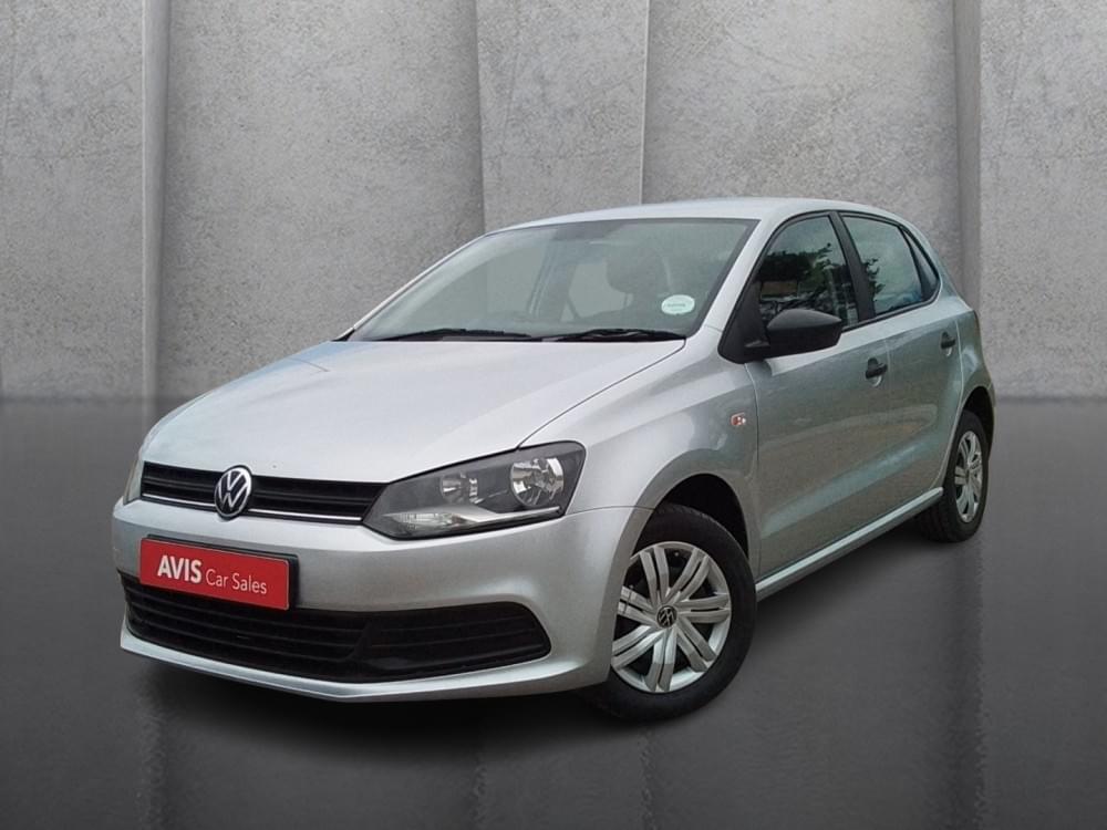 Volkswagen Polo Vivo Hatch 1.4 Trendline