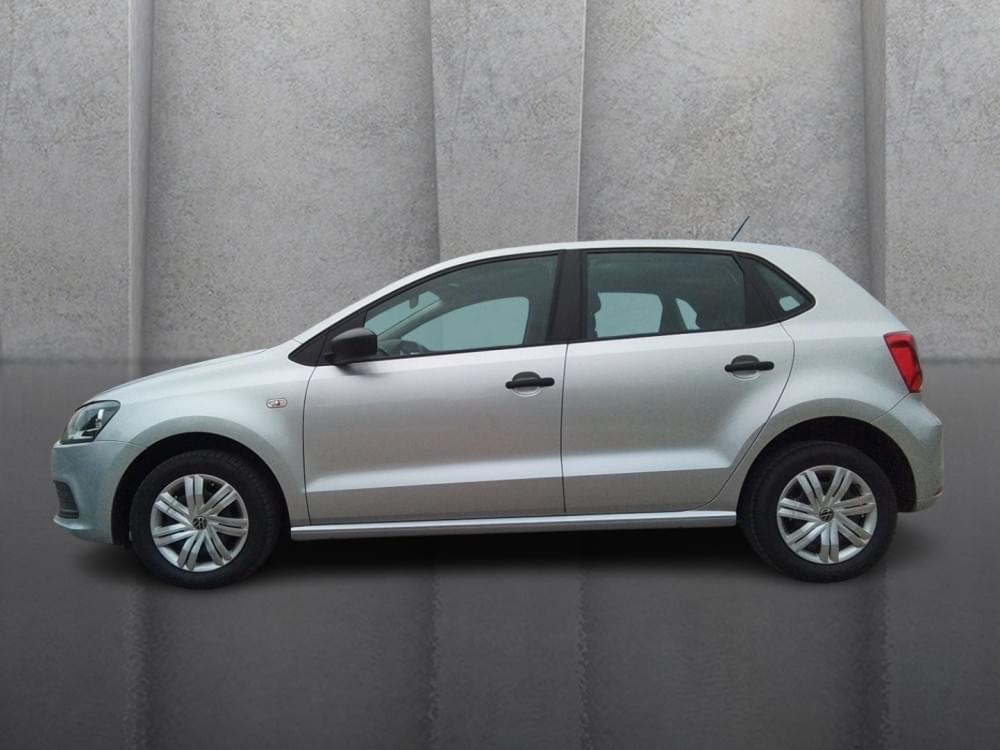 Volkswagen Polo Vivo Hatch 1.4 Trendline