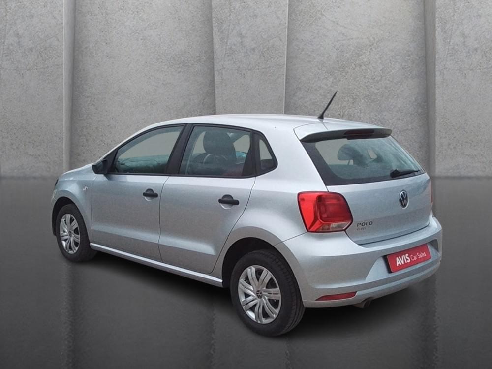 Volkswagen Polo Vivo Hatch 1.4 Trendline