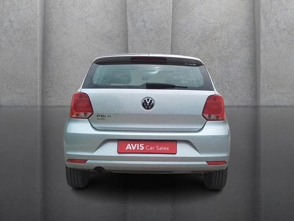 Volkswagen Polo Vivo Hatch 1.4 Trendline