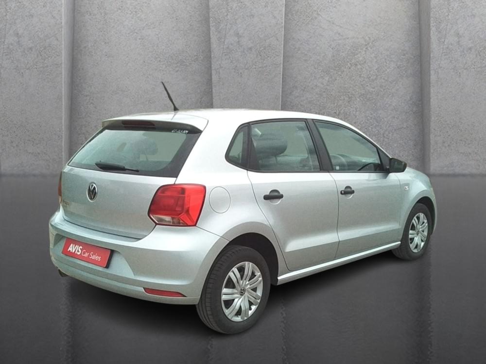 Volkswagen Polo Vivo Hatch 1.4 Trendline