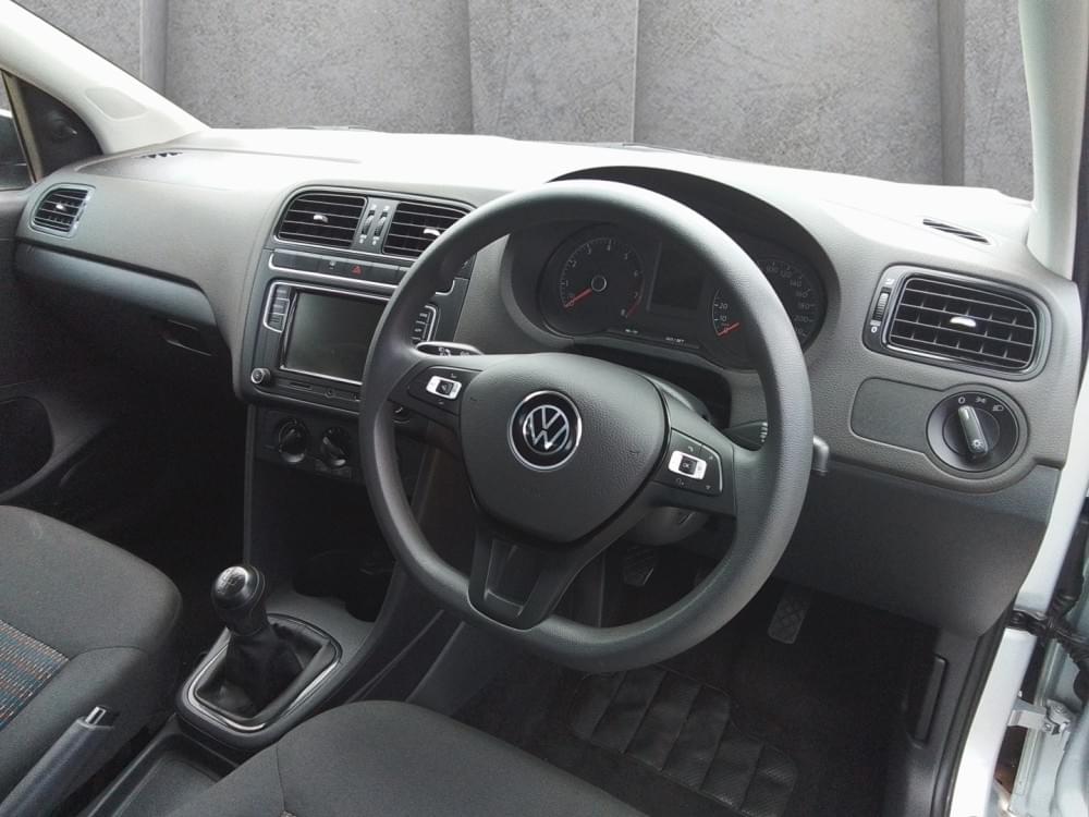 Volkswagen Polo Vivo Hatch 1.4 Trendline