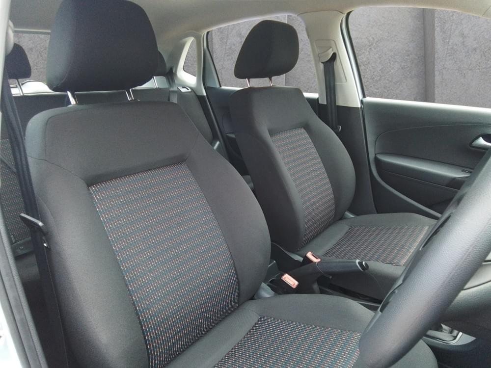 Volkswagen Polo Vivo Hatch 1.4 Trendline