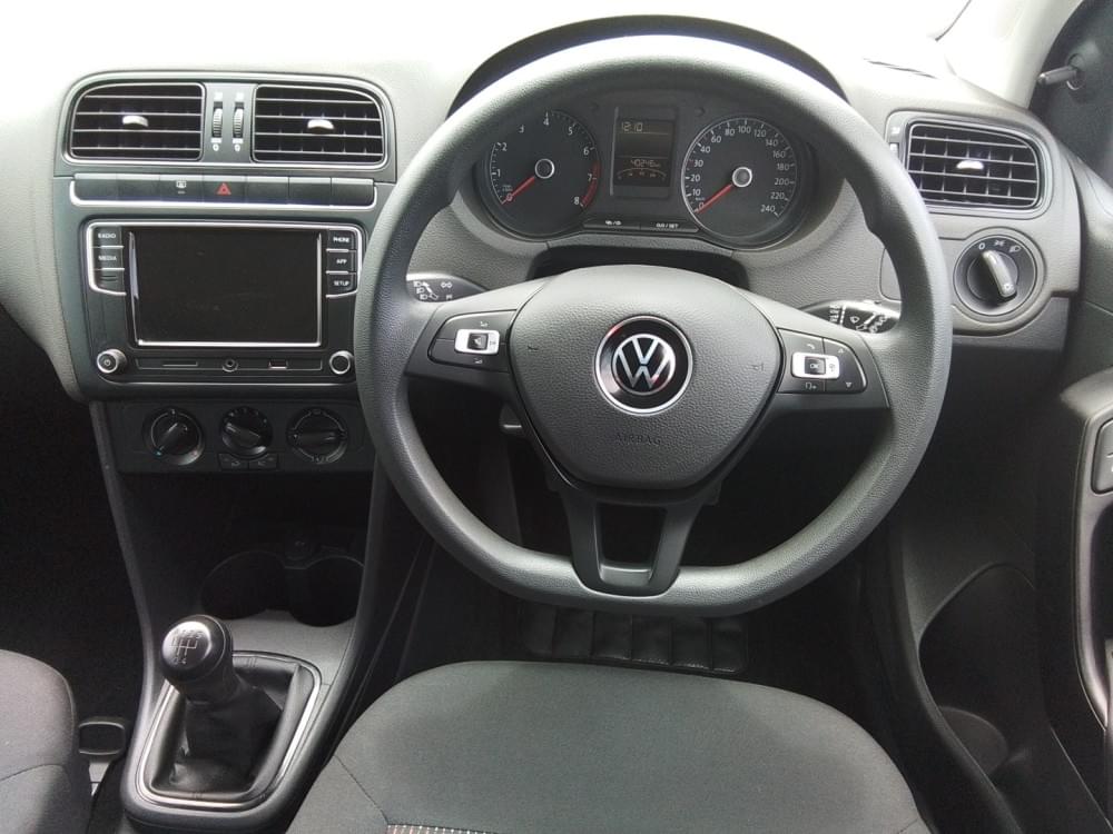 Volkswagen Polo Vivo Hatch 1.4 Trendline
