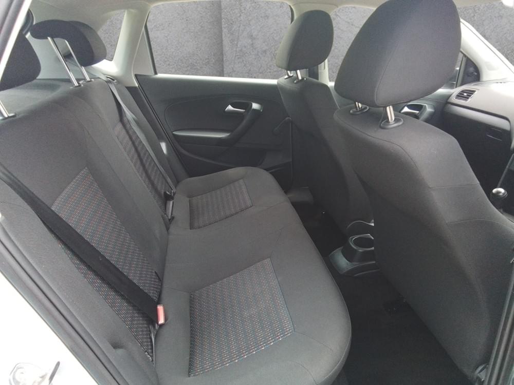 Volkswagen Polo Vivo Hatch 1.4 Trendline