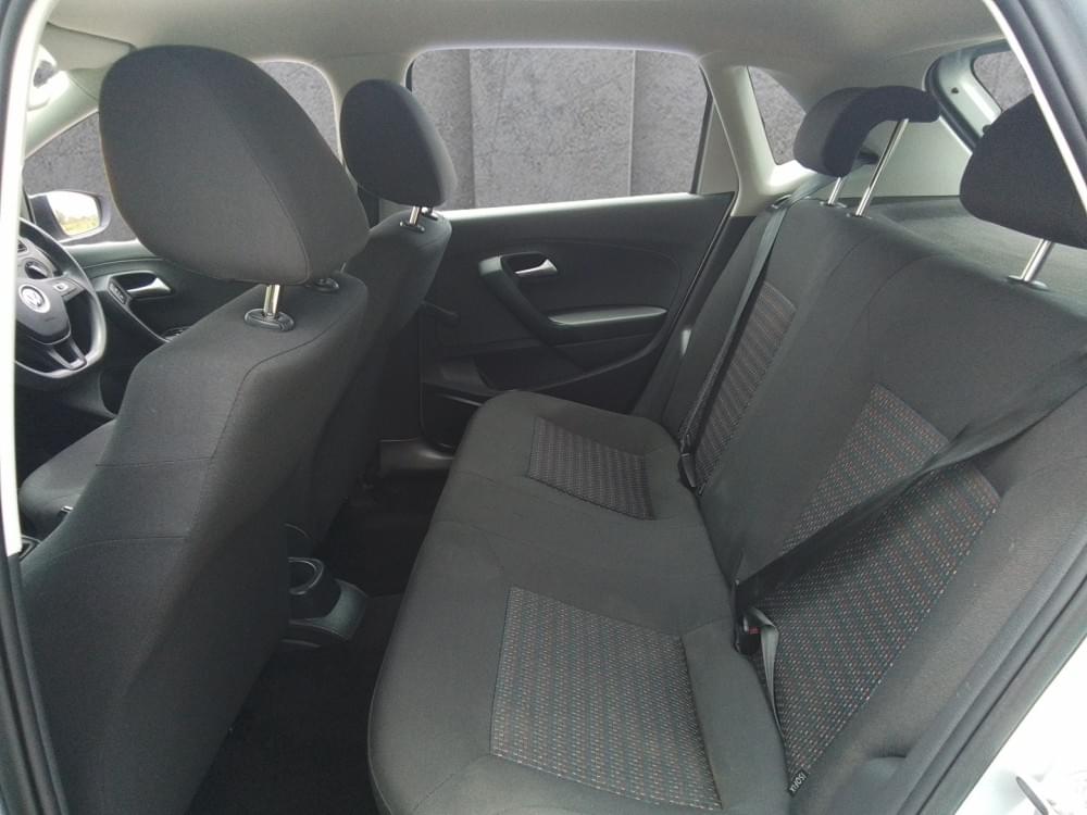 Volkswagen Polo Vivo Hatch 1.4 Trendline