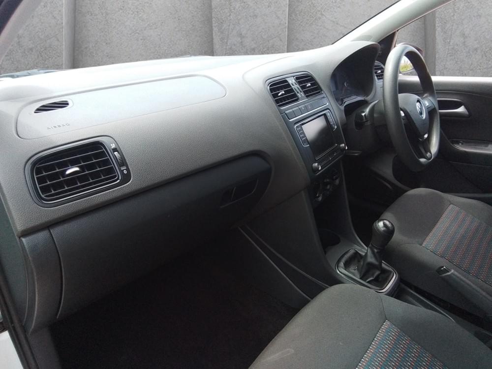 Volkswagen Polo Vivo Hatch 1.4 Trendline