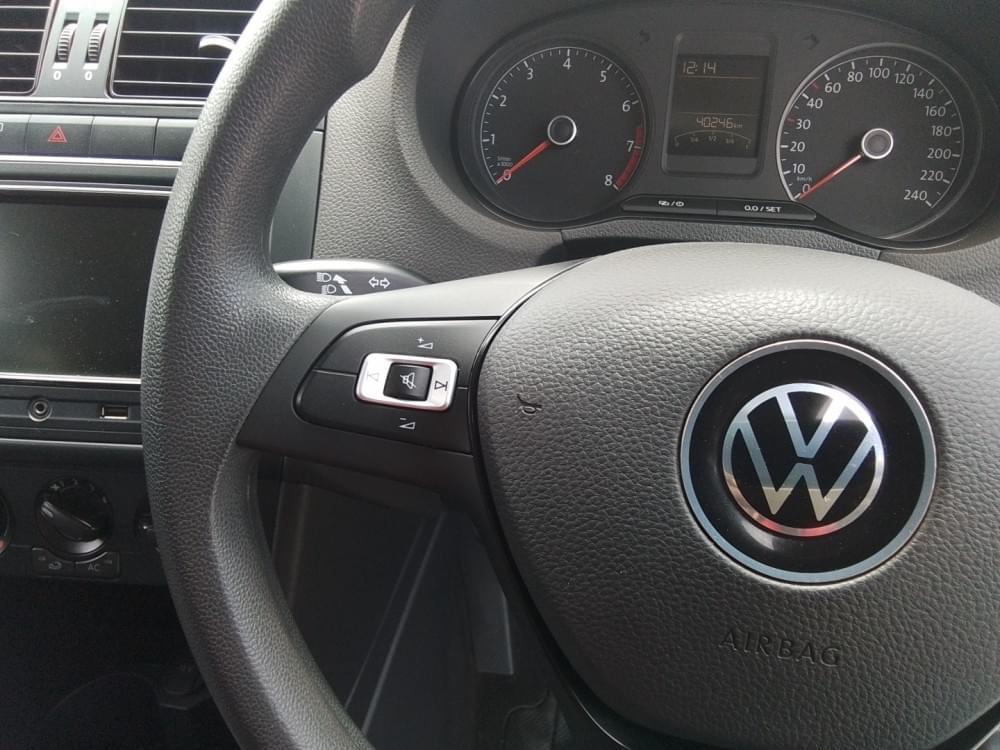 Volkswagen Polo Vivo Hatch 1.4 Trendline