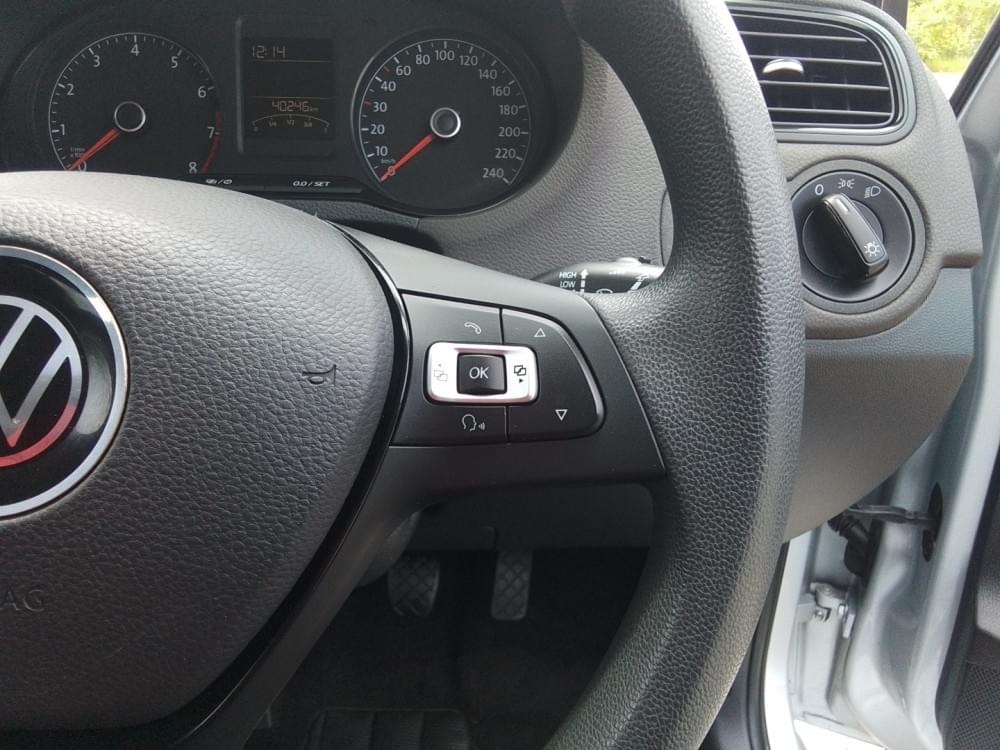 Volkswagen Polo Vivo Hatch 1.4 Trendline