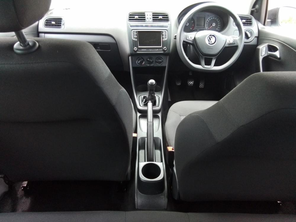 Volkswagen Polo Vivo Hatch 1.4 Trendline