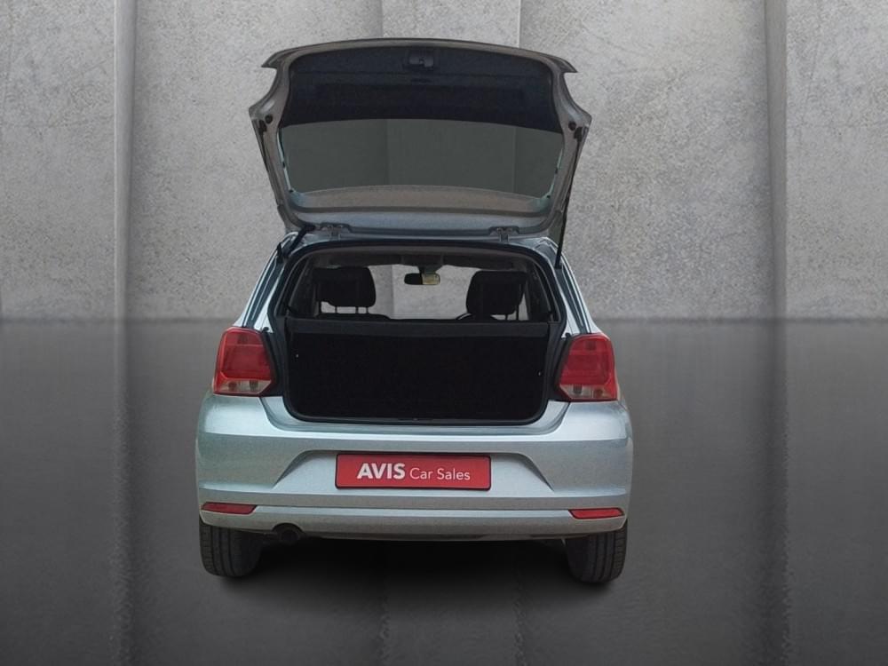 Volkswagen Polo Vivo Hatch 1.4 Trendline