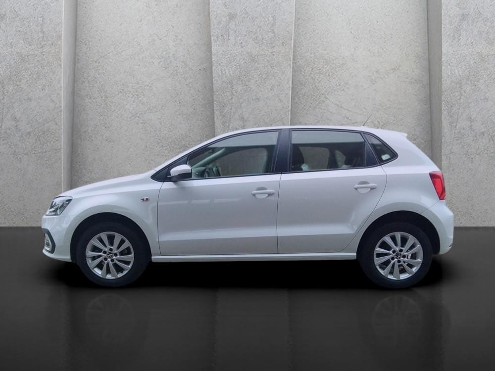 Volkswagen Polo Vivo Hatch 1.6 Comfortline Tiptronic