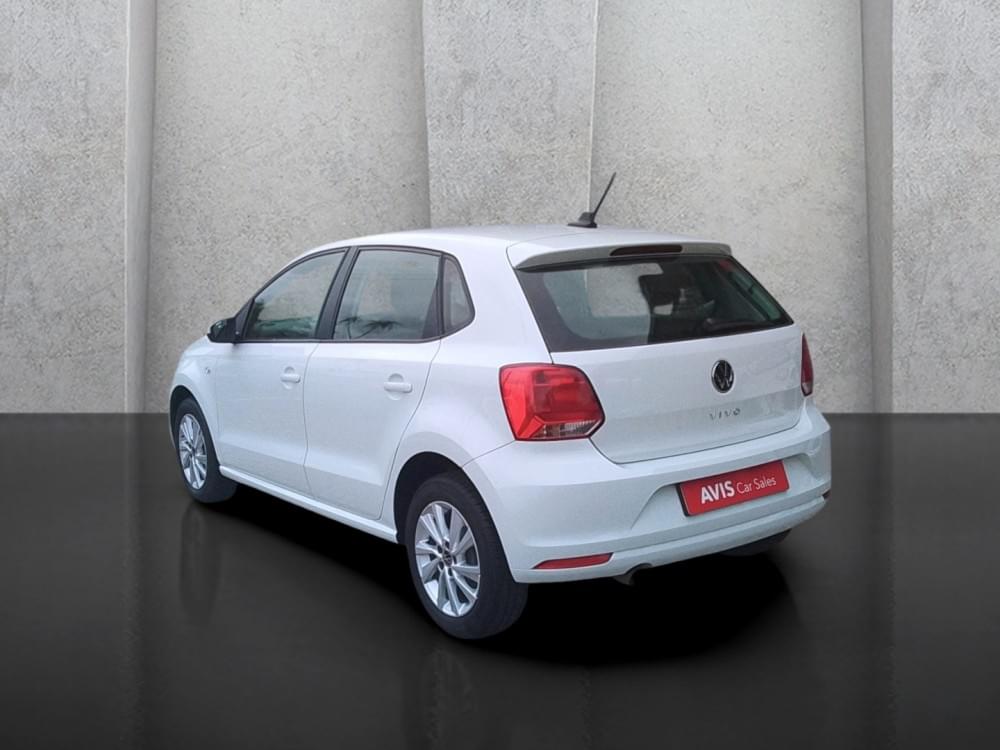 Volkswagen Polo Vivo Hatch 1.6 Comfortline Tiptronic