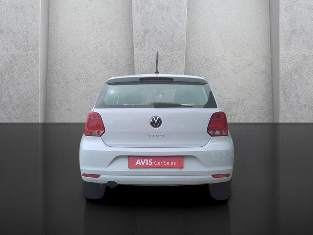 Volkswagen Polo Vivo Hatch 1.6 Comfortline Tiptronic