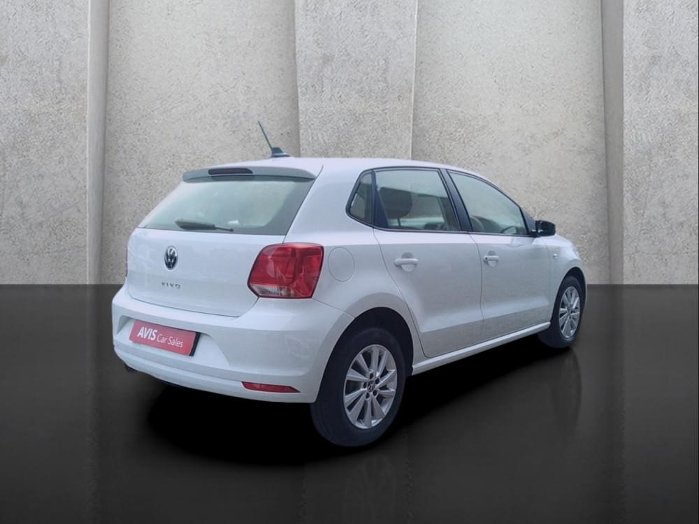 Volkswagen Polo Vivo Hatch 1.6 Comfortline Tiptronic