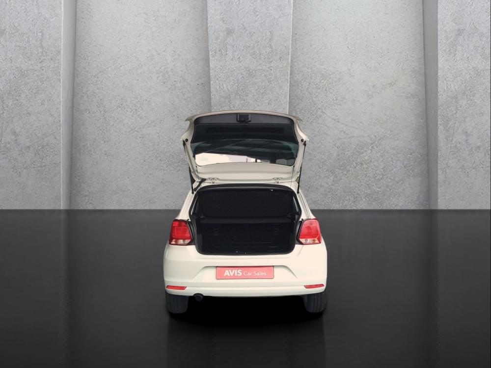 Volkswagen Polo Vivo Hatch 1.6 Comfortline Tiptronic