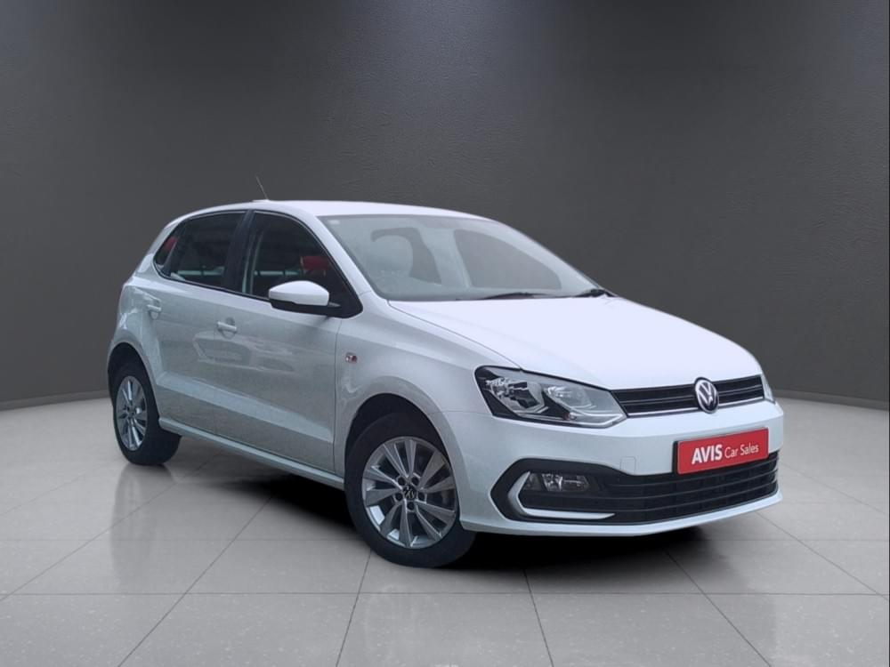 Volkswagen Polo Vivo Hatch 1.6 Life Tipt