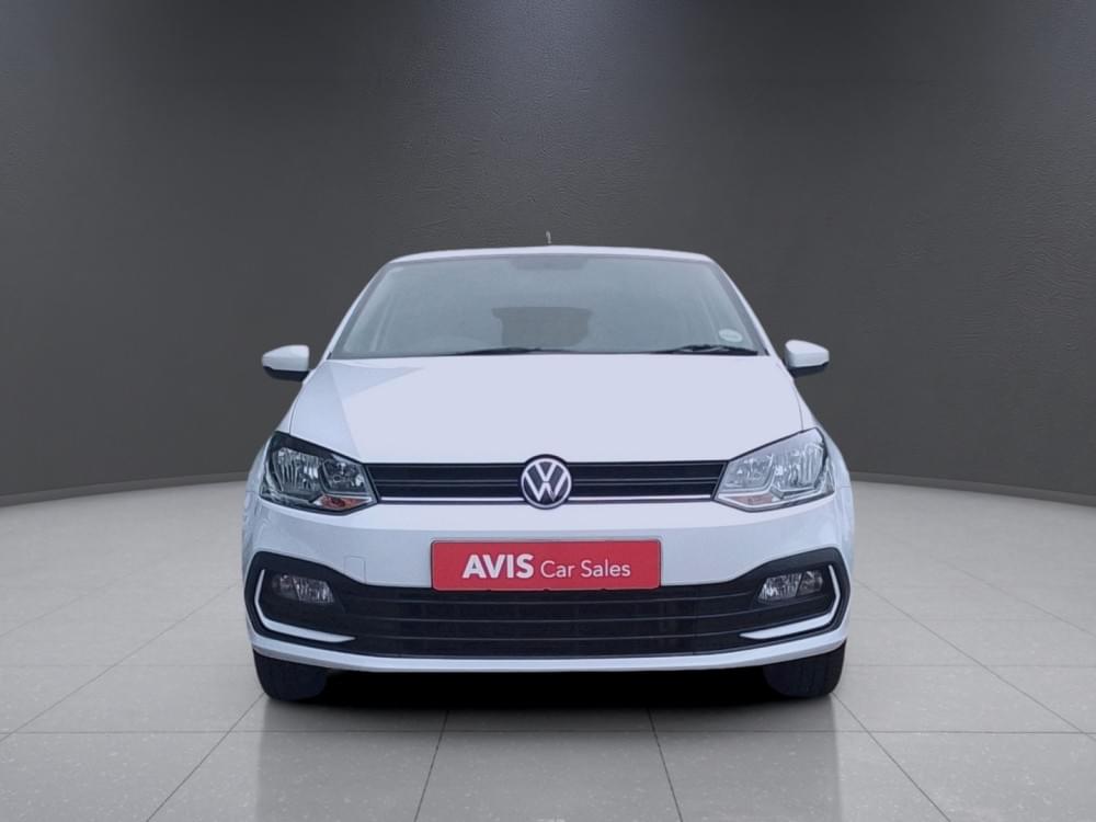 Volkswagen Polo Vivo Hatch 1.6 Life Tipt