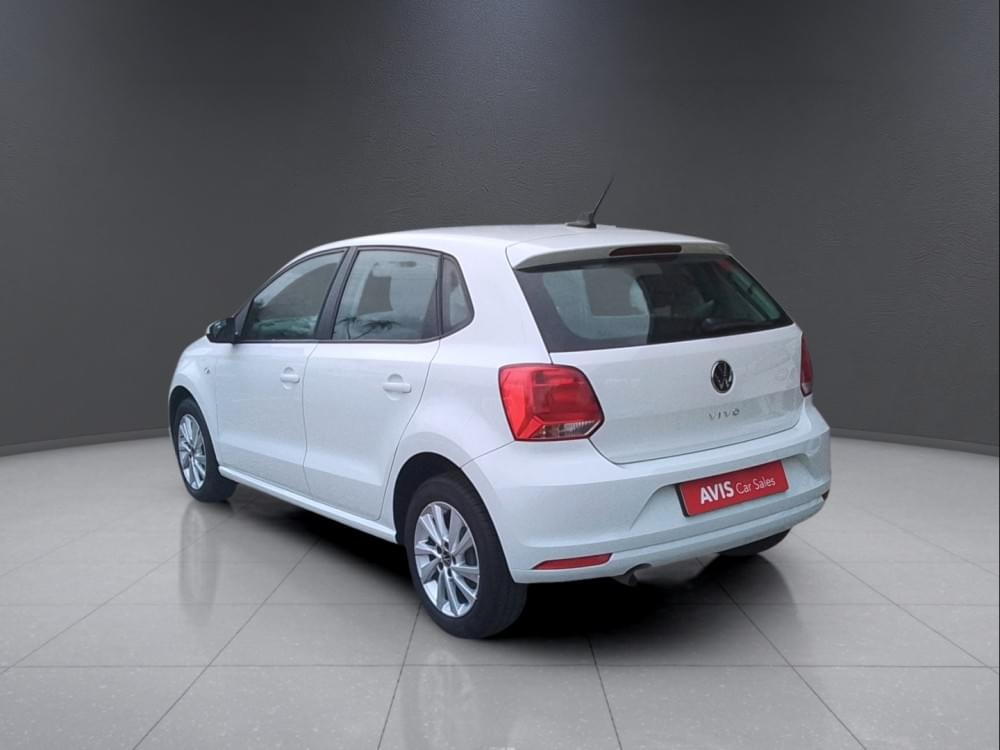 Volkswagen Polo Vivo Hatch 1.6 Life Tipt