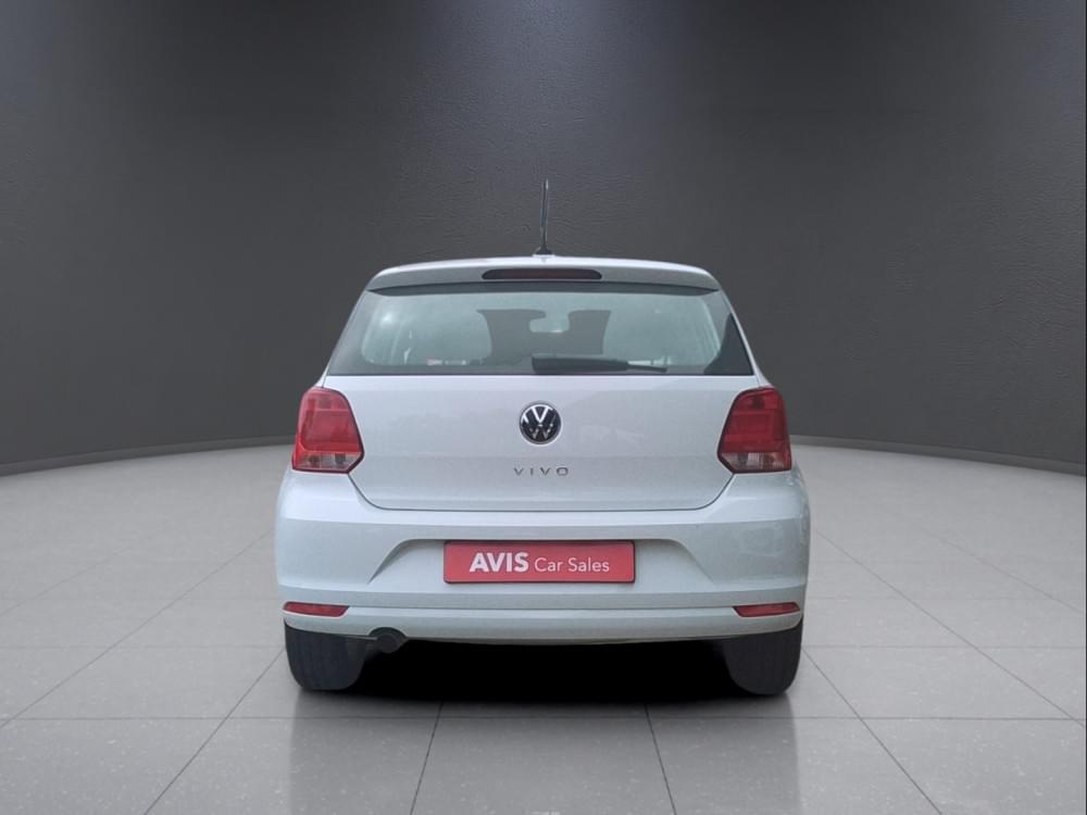 Volkswagen Polo Vivo Hatch 1.6 Life Tipt