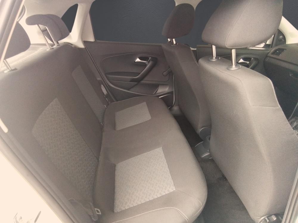 Volkswagen Polo Vivo Hatch 1.6 Life Tipt