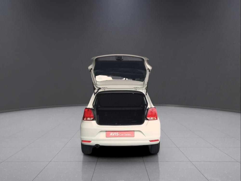 Volkswagen Polo Vivo Hatch 1.6 Life Tipt