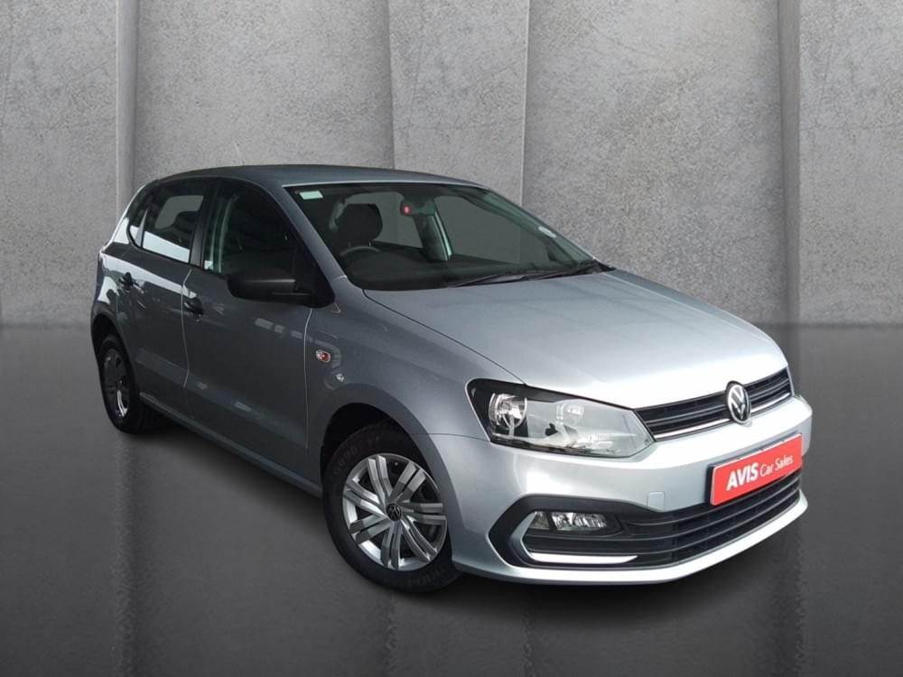 Volkswagen Polo Vivo Hatch 1.4