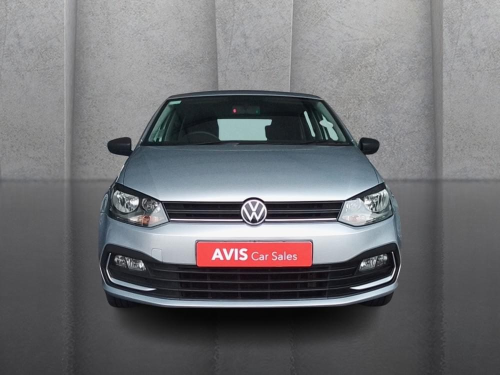 Volkswagen Polo Vivo Hatch 1.4