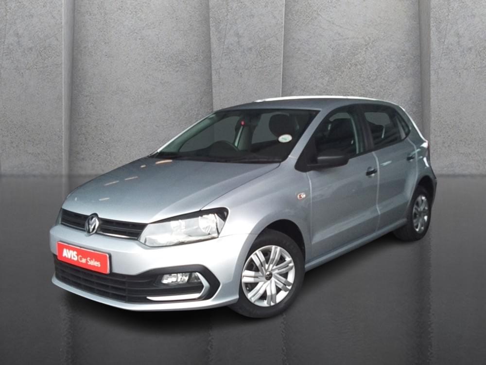 Volkswagen Polo Vivo Hatch 1.4