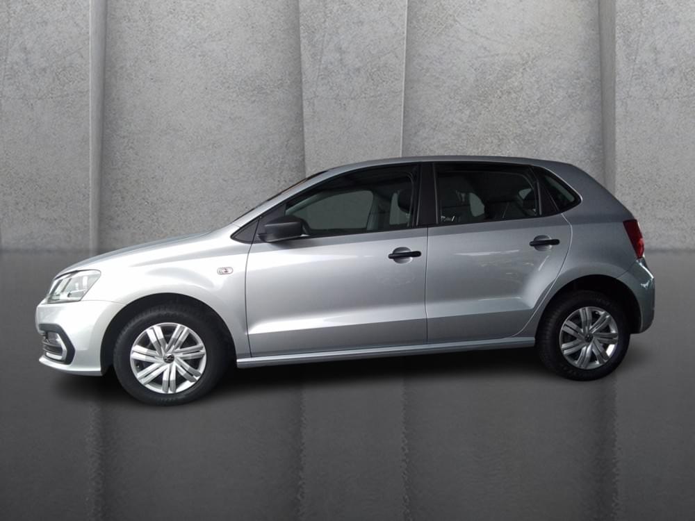 Volkswagen Polo Vivo Hatch 1.4