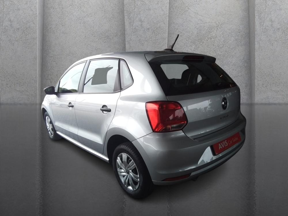 Volkswagen Polo Vivo Hatch 1.4