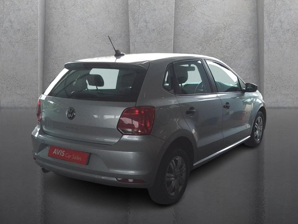 Volkswagen Polo Vivo Hatch 1.4