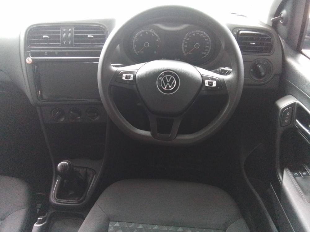 Volkswagen Polo Vivo Hatch 1.4